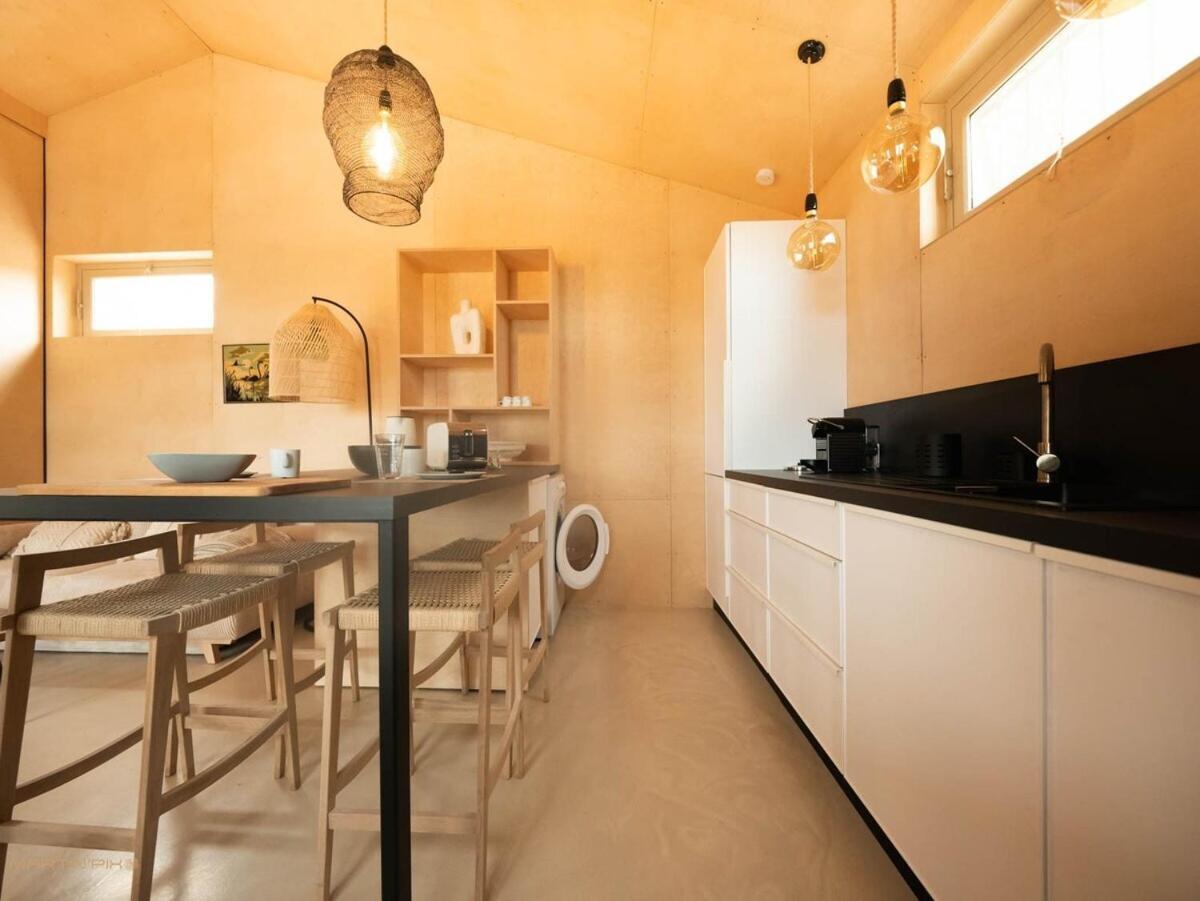 Le Mazet De L'Or - Climatisation Et Vue Sur L'Etang Apartment Pérols Exterior foto