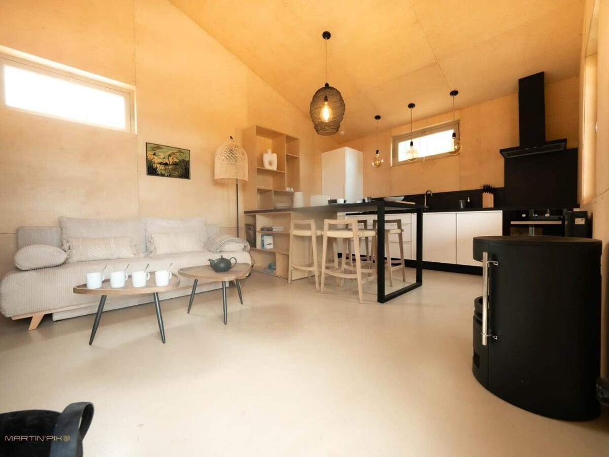 Le Mazet De L'Or - Climatisation Et Vue Sur L'Etang Apartment Pérols Exterior foto