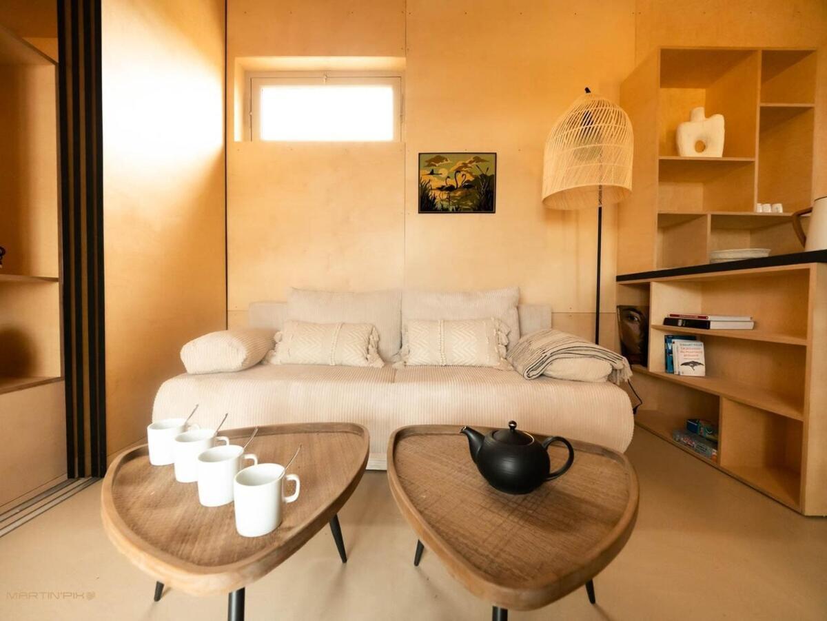 Le Mazet De L'Or - Climatisation Et Vue Sur L'Etang Apartment Pérols Exterior foto