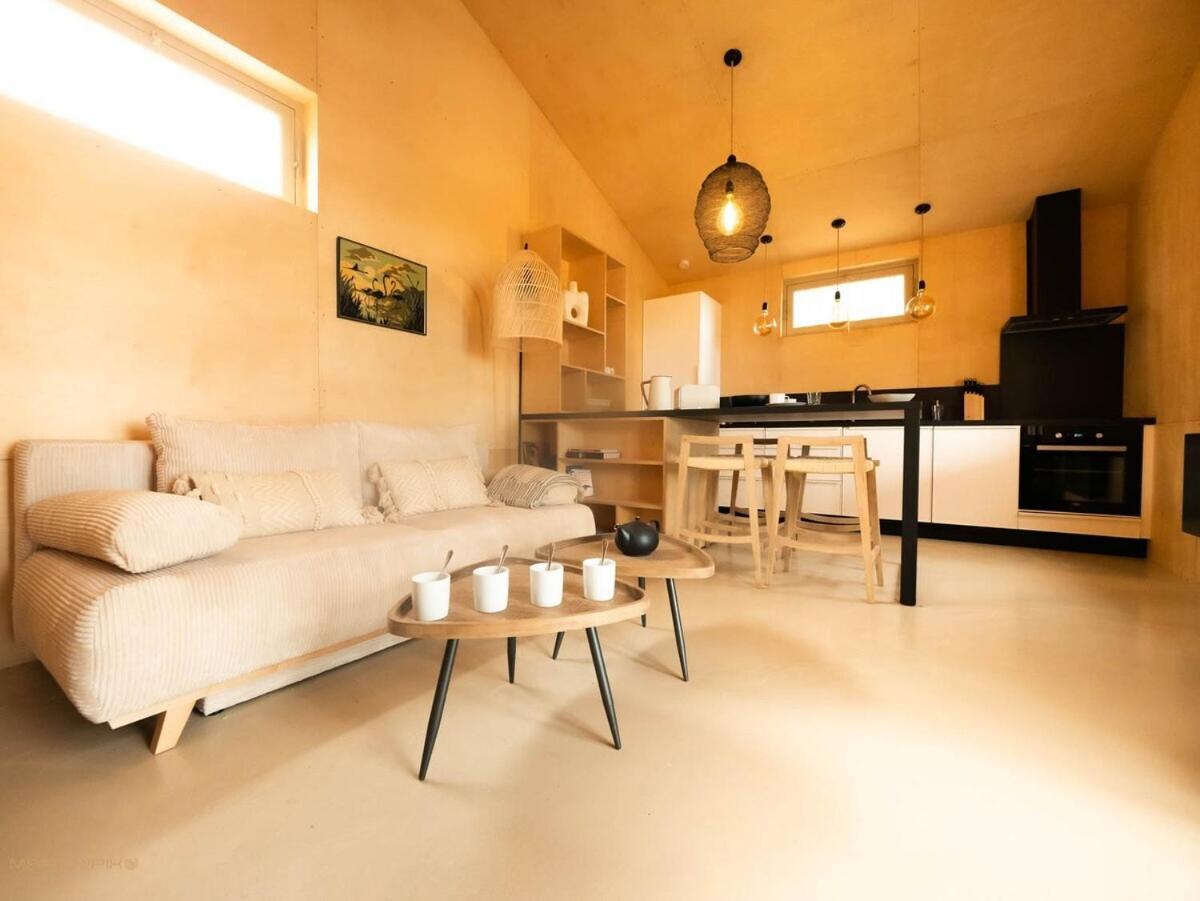 Le Mazet De L'Or - Climatisation Et Vue Sur L'Etang Apartment Pérols Exterior foto