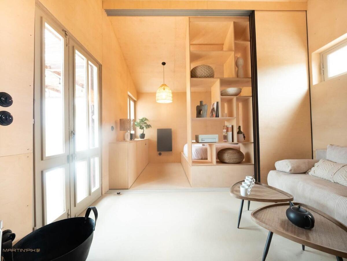 Le Mazet De L'Or - Climatisation Et Vue Sur L'Etang Apartment Pérols Exterior foto