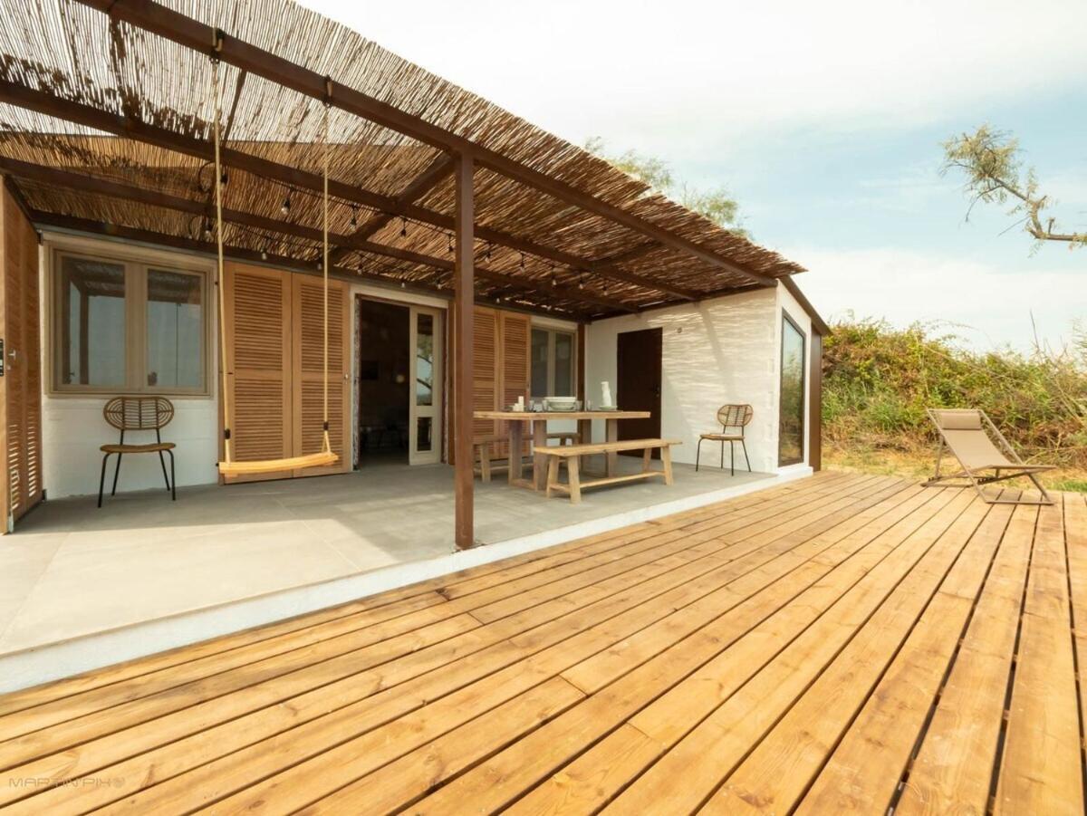 Le Mazet De L'Or - Climatisation Et Vue Sur L'Etang Apartment Pérols Exterior foto