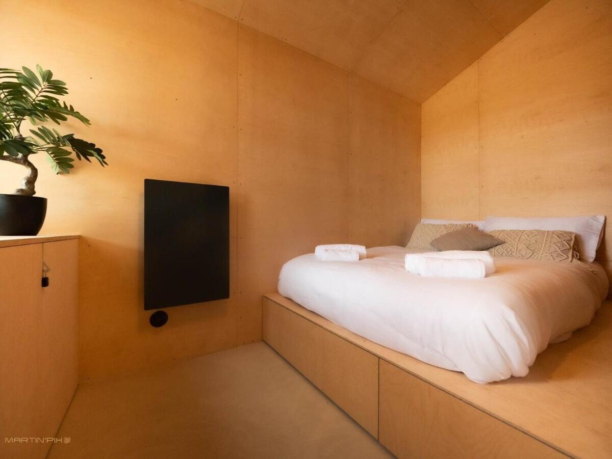Le Mazet De L'Or - Climatisation Et Vue Sur L'Etang Apartment Pérols Exterior foto