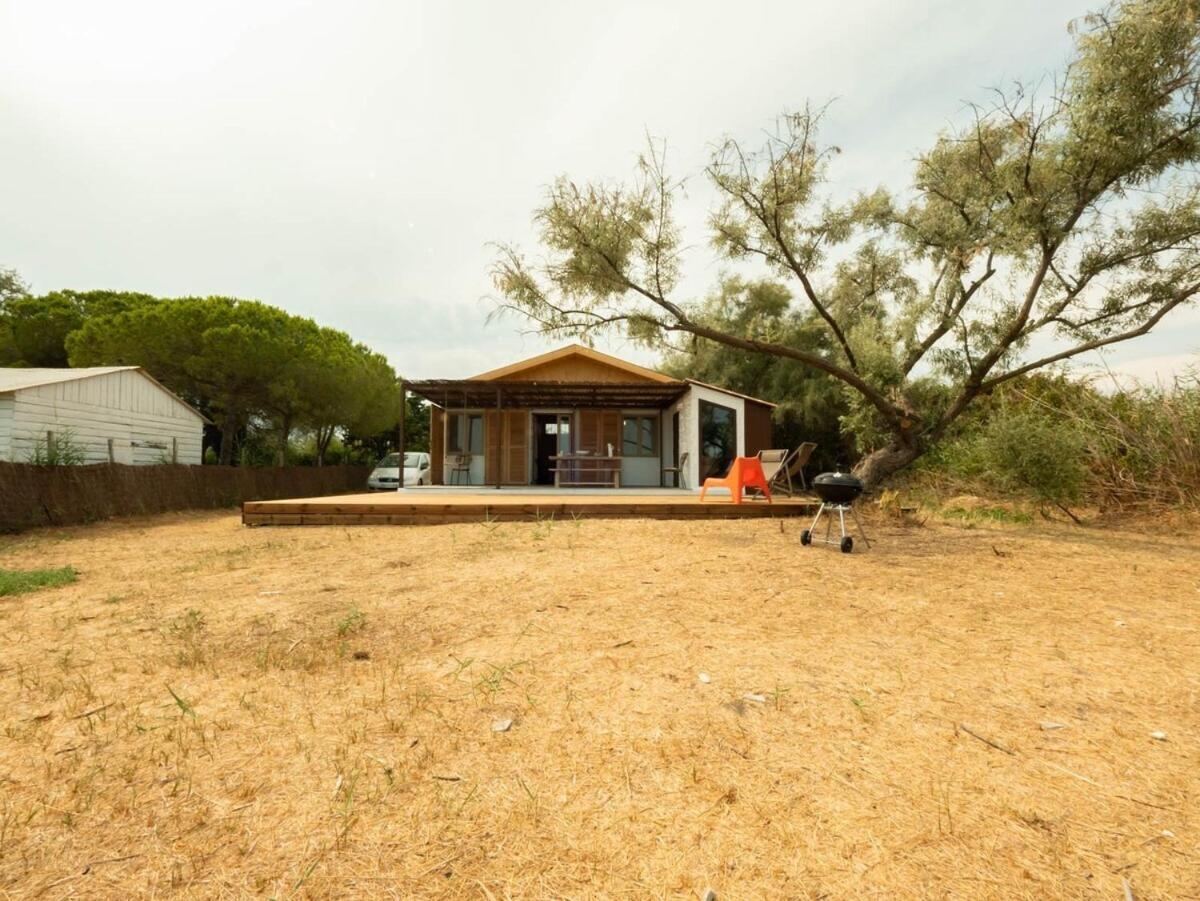 Le Mazet De L'Or - Climatisation Et Vue Sur L'Etang Apartment Pérols Exterior foto