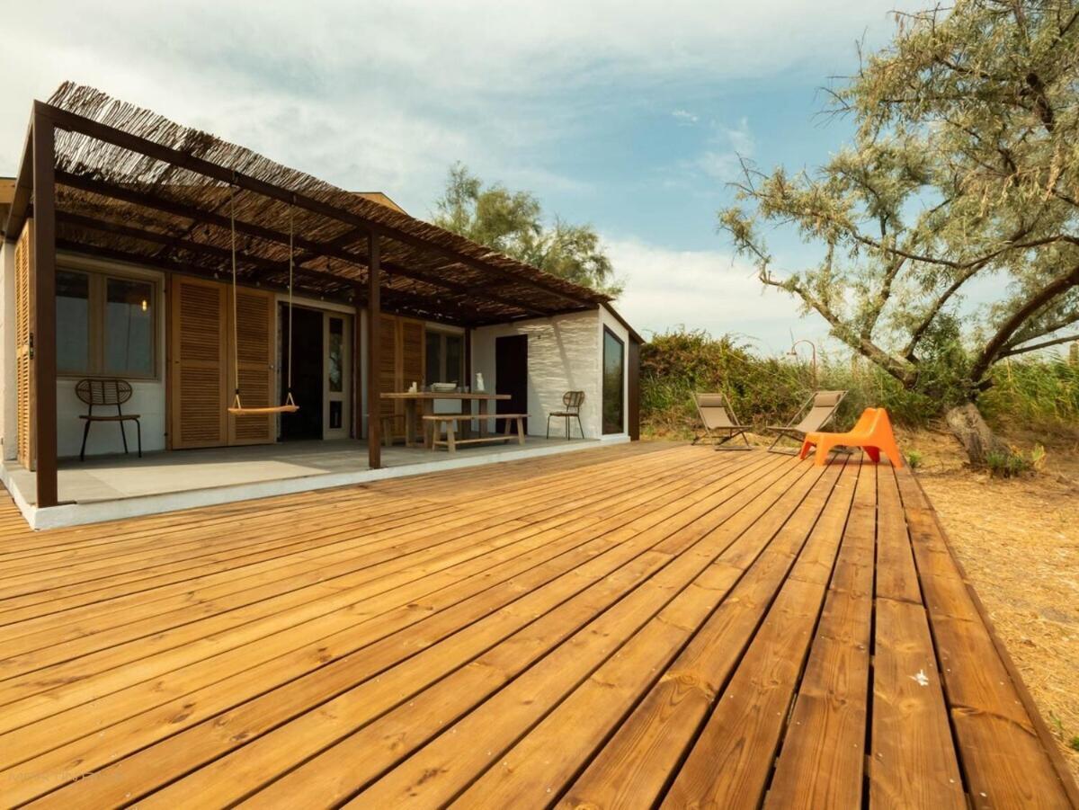 Le Mazet De L'Or - Climatisation Et Vue Sur L'Etang Apartment Pérols Exterior foto