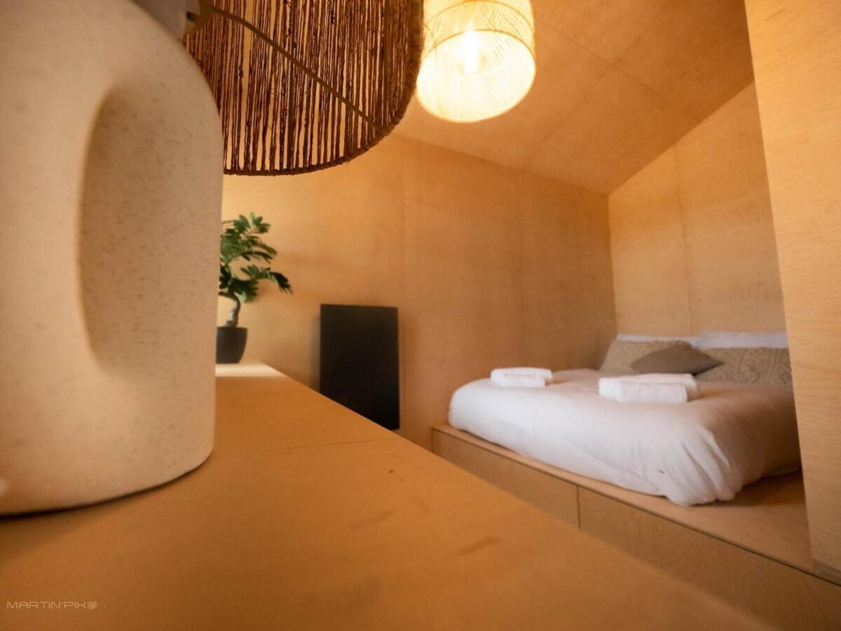Le Mazet De L'Or - Climatisation Et Vue Sur L'Etang Apartment Pérols Exterior foto