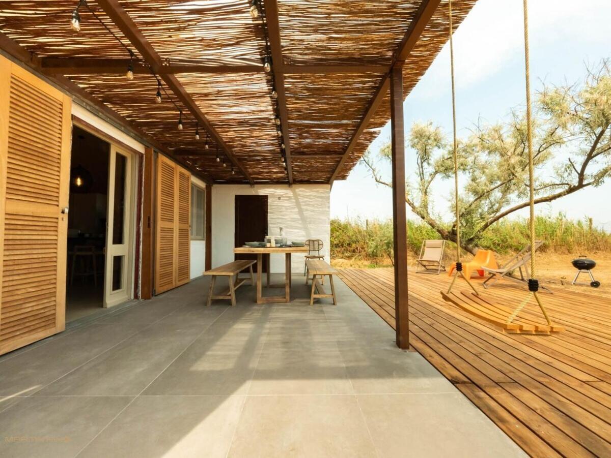 Le Mazet De L'Or - Climatisation Et Vue Sur L'Etang Apartment Pérols Exterior foto