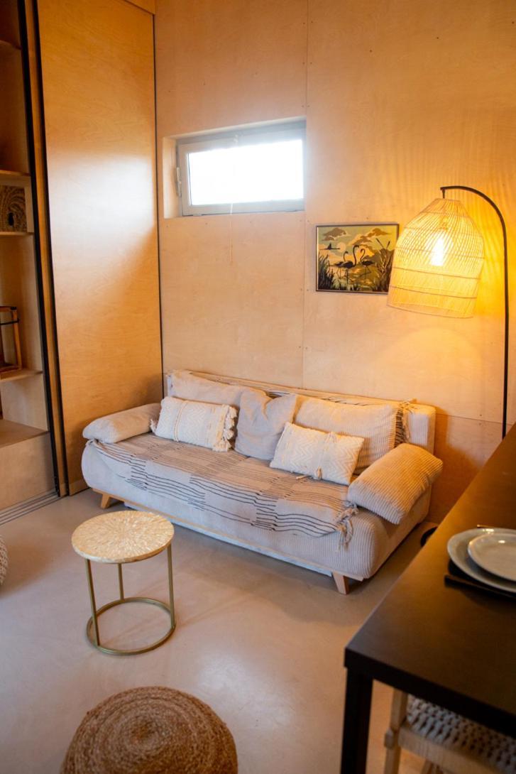 Le Mazet De L'Or - Climatisation Et Vue Sur L'Etang Apartment Pérols Cameră foto